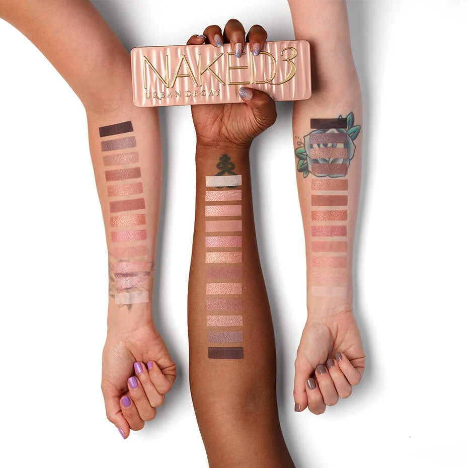 Urban Decay Naked3 Eyeshadow Palette