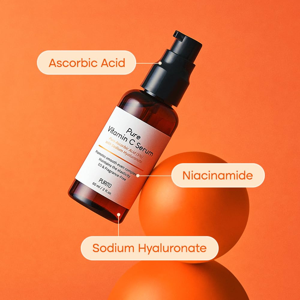 Purito Seoul Pure Vitamin C Serum