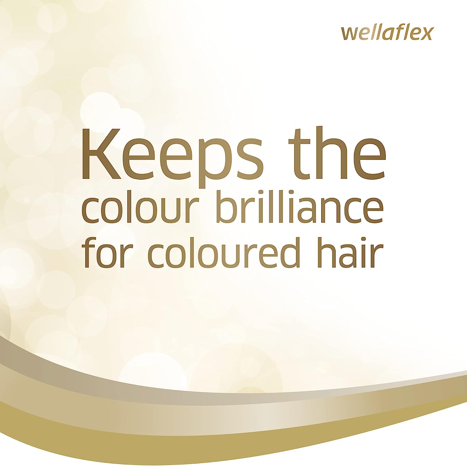 Wella Wellaflex Brilliant Colors Strong Hold Hairspray