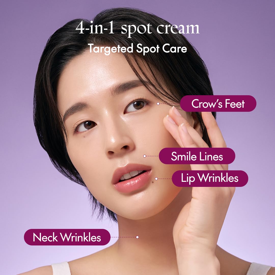 Purito Seoul Timeless Bloom Retinol Spot Cream