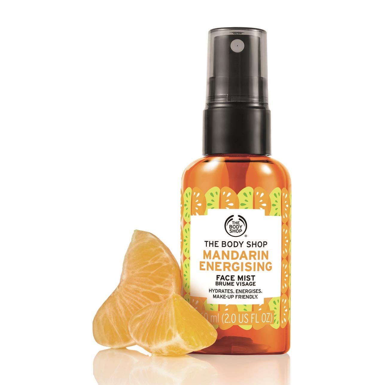 The Body Shop Mandarin Energising Face Mist