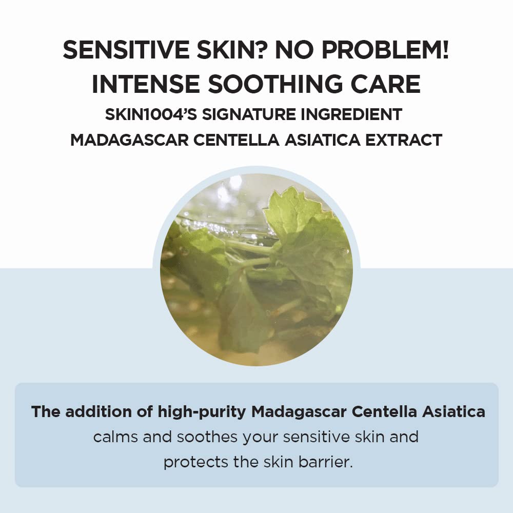 Skin1004 Madagascar Centella Hyalu-Cica Cloudy Mist