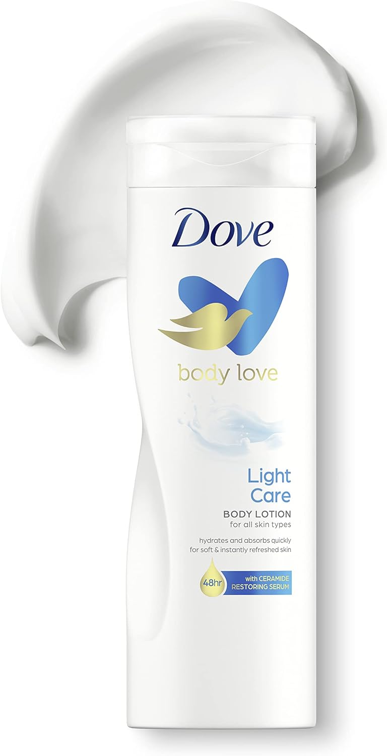 Dove Body Love Light Care Body Lotion