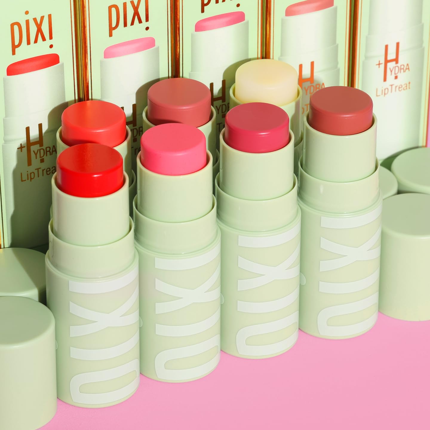 Pixi +Hydra Lip Treat Tinted Lip Balm