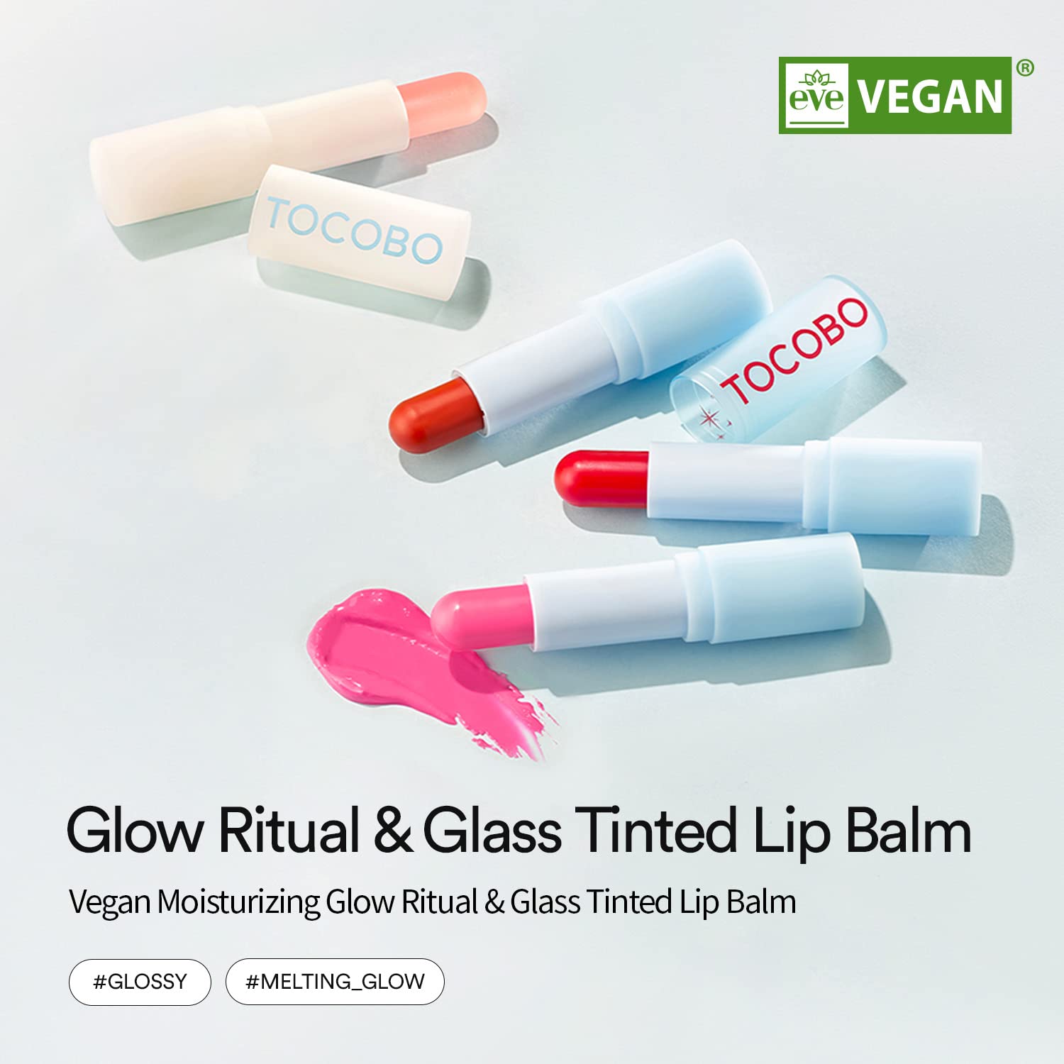 Tocobo Glow Ritual Lip Balm