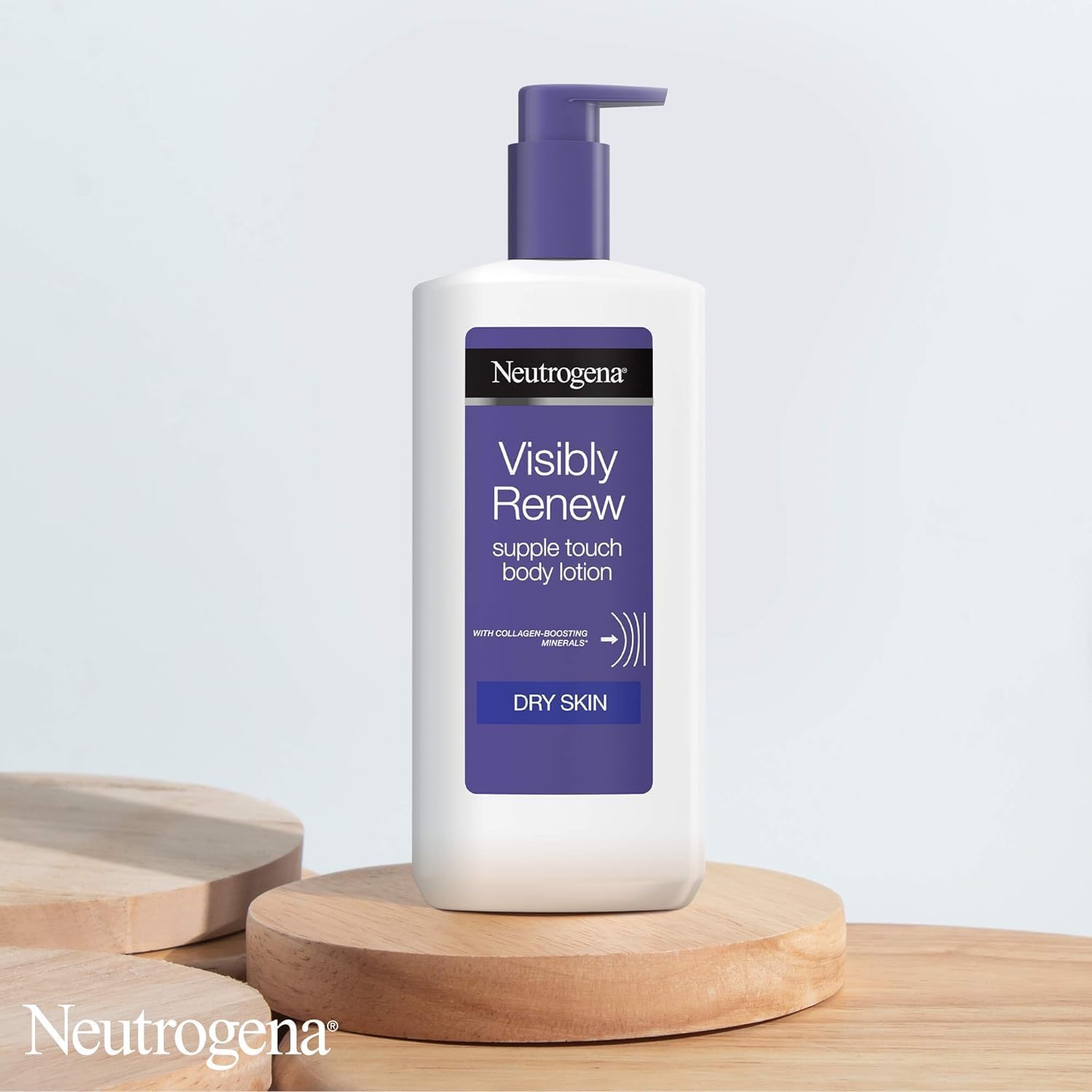 Neutrogena Norwegian Formula® Visibly Renew Firming Body Lotion