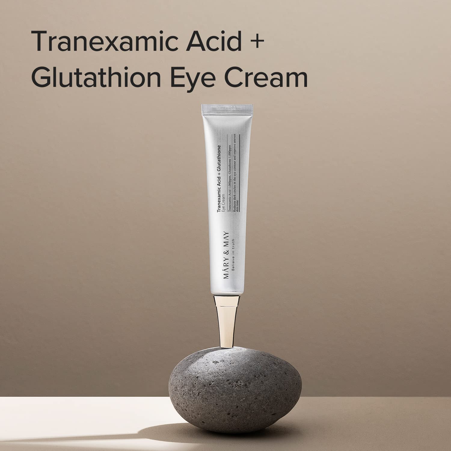 Mary & May Tranexamic Acid + Glutathione Eye Cream