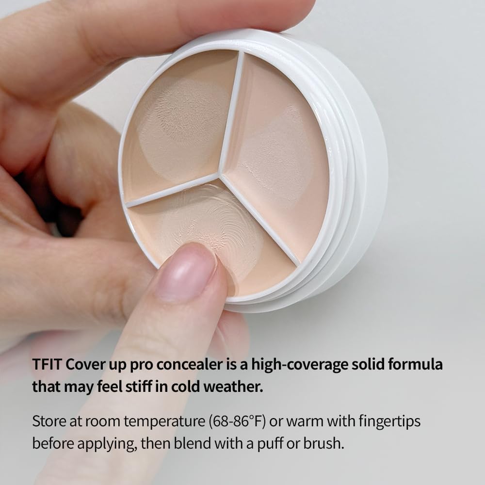 tfit Cover Up Pro Concealer