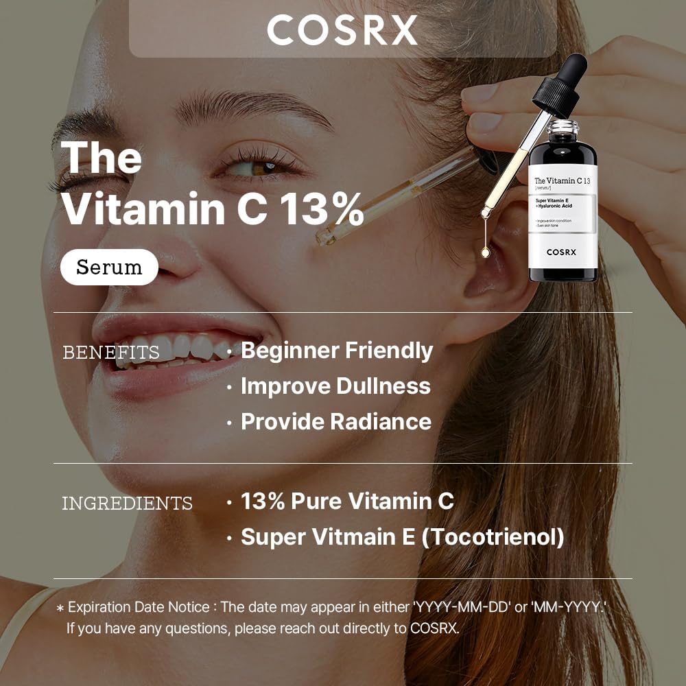 Cosrx The Vitamin C 13 serum