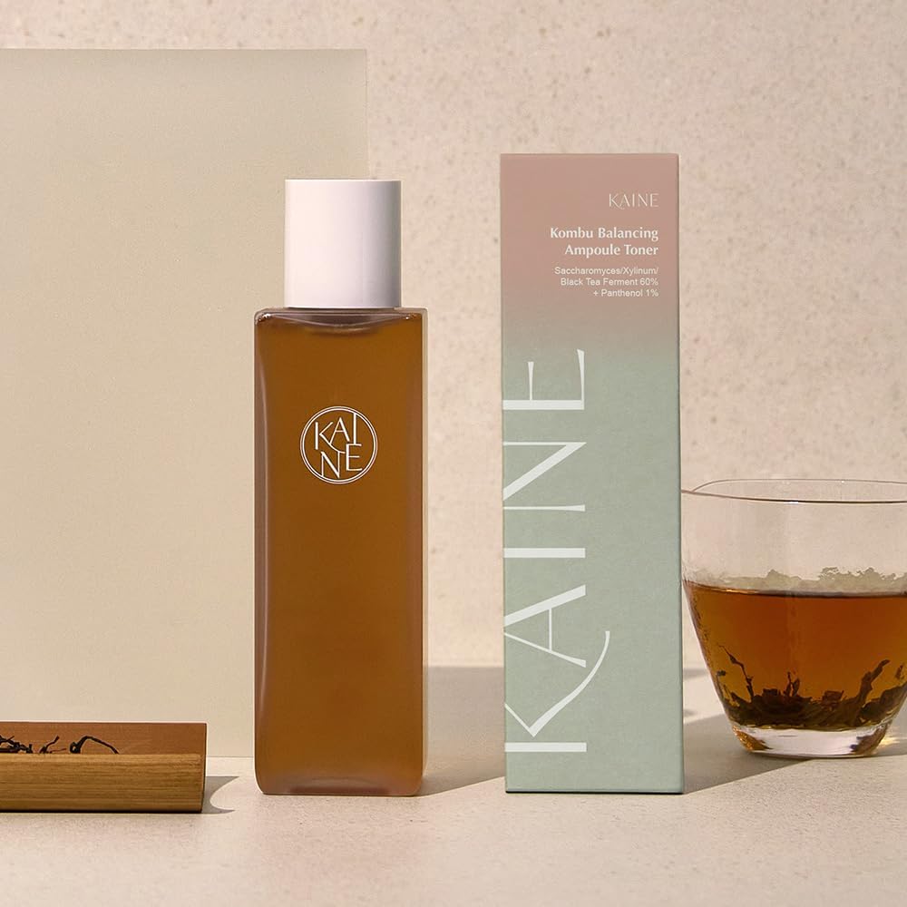 Kaine Kombu Balancing Ampoule Toner