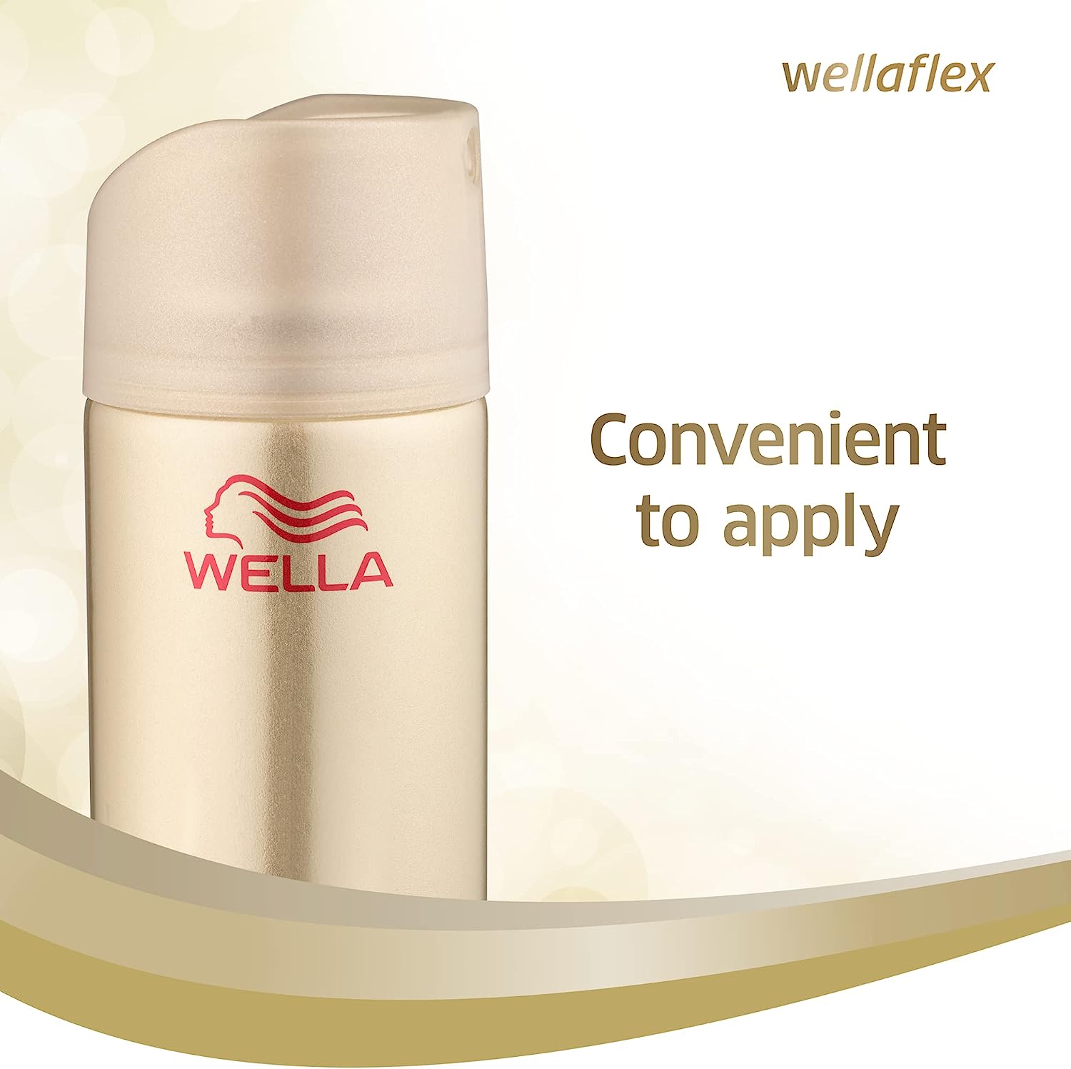 Wella Wellaflex Brilliant Colors Strong Hold Hairspray