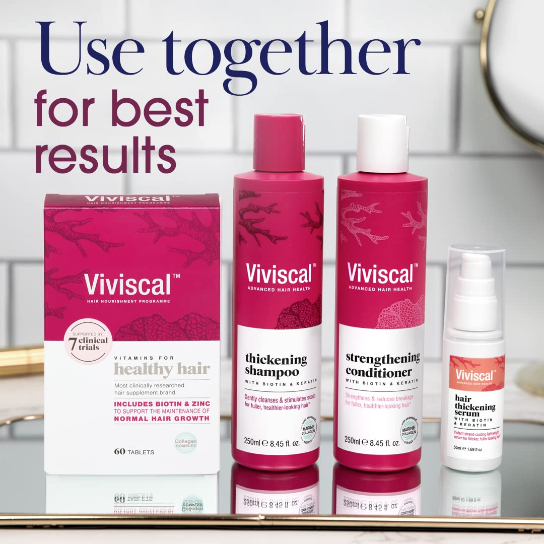 Viviscal Hair Health Strengthening Conditioner