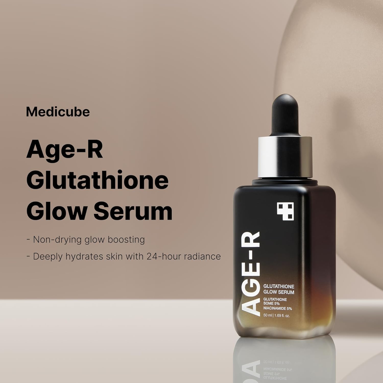 Medicube Glutathione Glow Serum