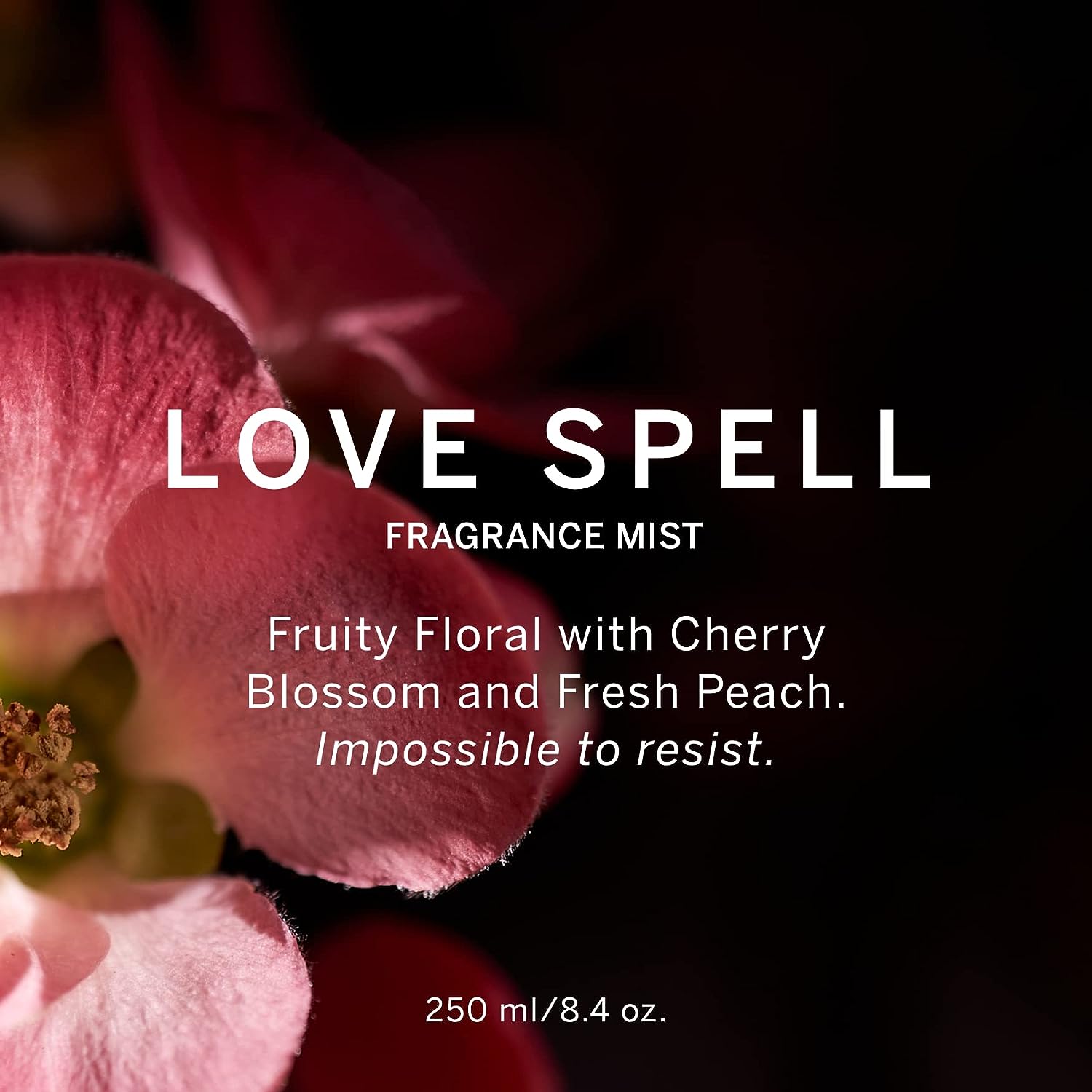 Victoria's Secret Fragrance Mist - Love Spell