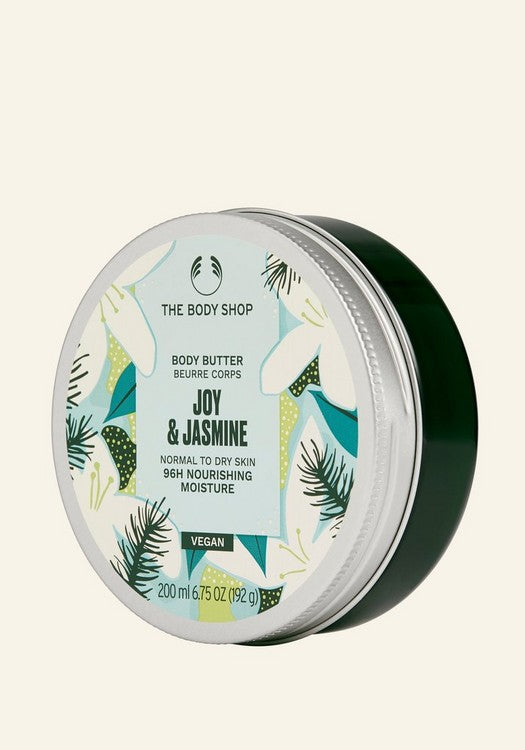 The Body Shop Body Butter - Joy & Jasmine