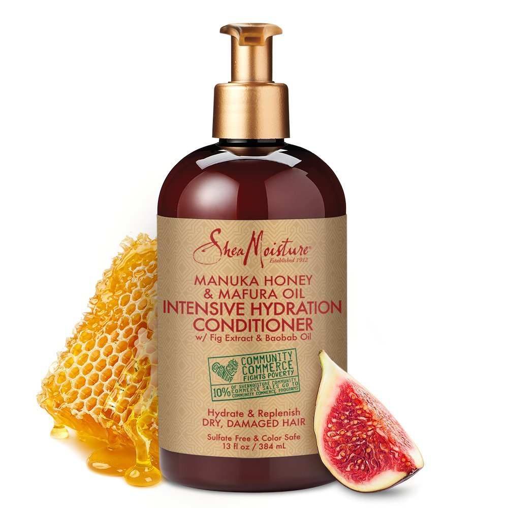 Shea Moisture Manuka Honey & Mafura Oil Intensive Hydration Conditioner