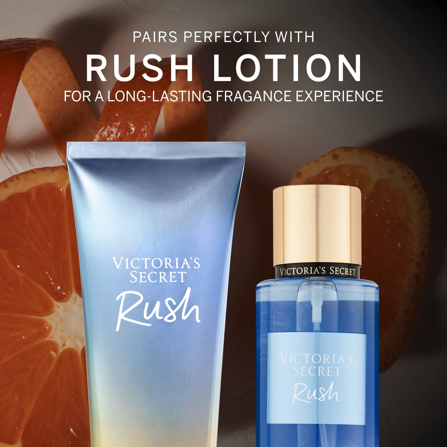 Victoria's Secret Fragrance Mist - Rush