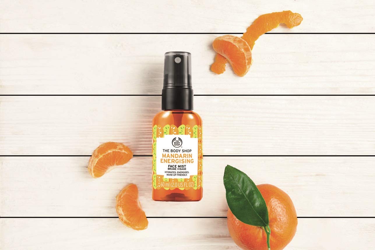 The Body Shop Mandarin Energising Face Mist