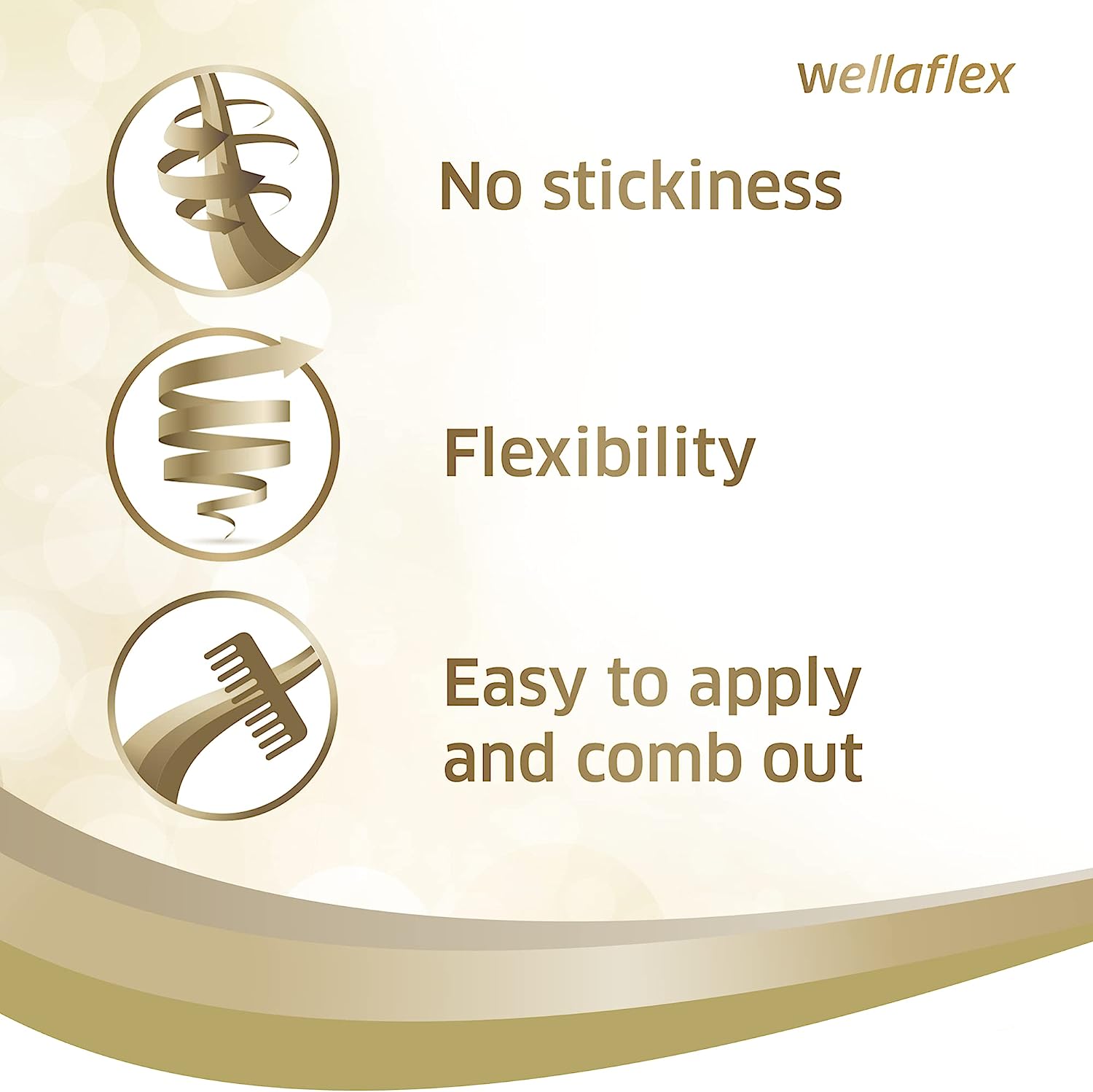 Wella Wellaflex Brilliant Colors Strong Hold Hairspray