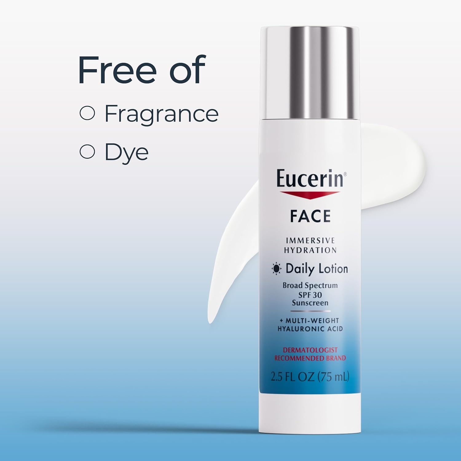 Eucerin Face Immersive Hydration Daily Lotion SPF 30