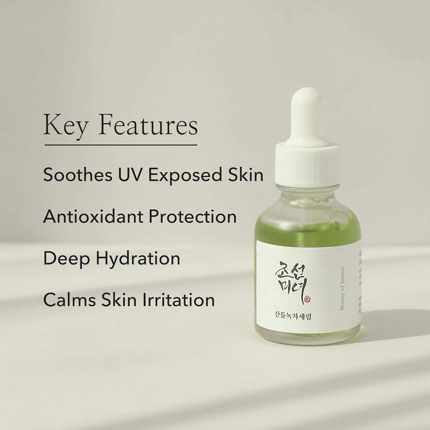 Beauty Of Joseon Calming Serum Green Tea + Panthenol