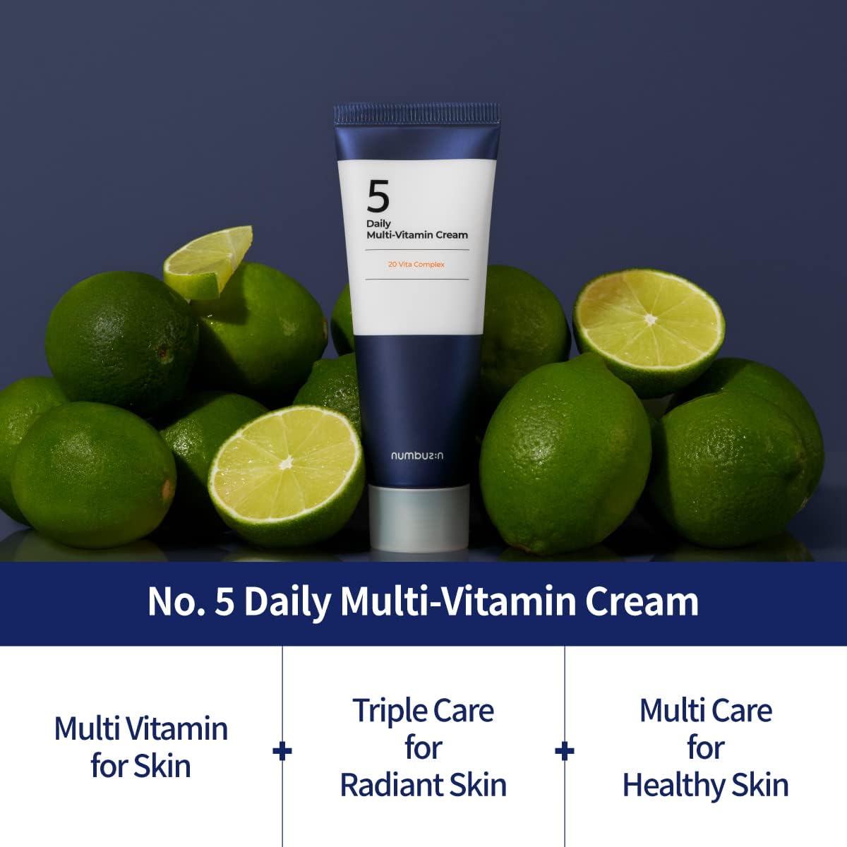 Numbuzin No. 5 Daily Multi-Vitamin Cream