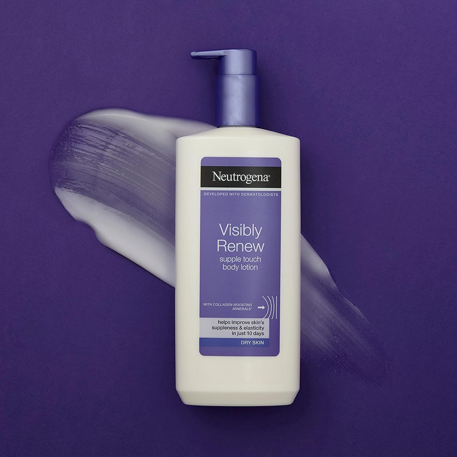 Neutrogena Norwegian Formula® Visibly Renew Firming Body Lotion