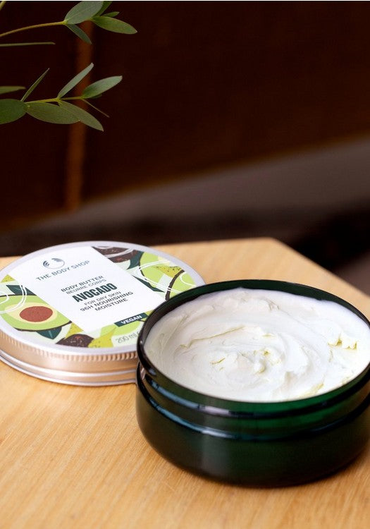 The Body Shop Body Butter -  Avocado