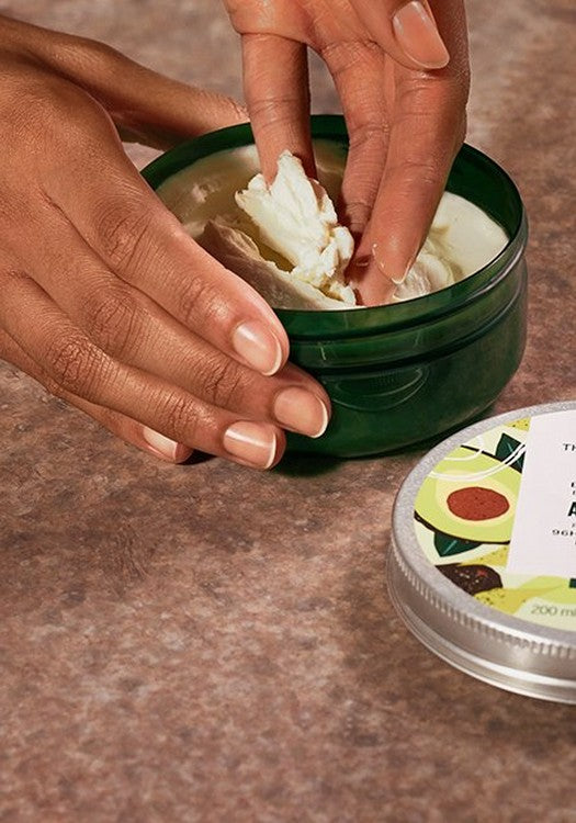 The Body Shop Body Butter -  Avocado