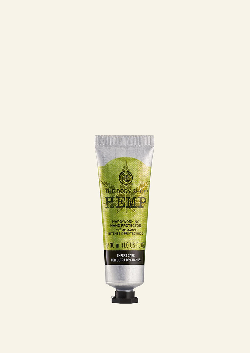 The Body Shop Hemp Hand Protector