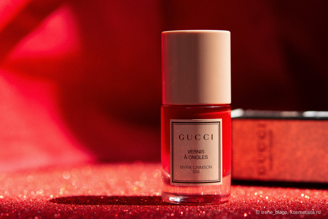 Gucci Nail Lacquer