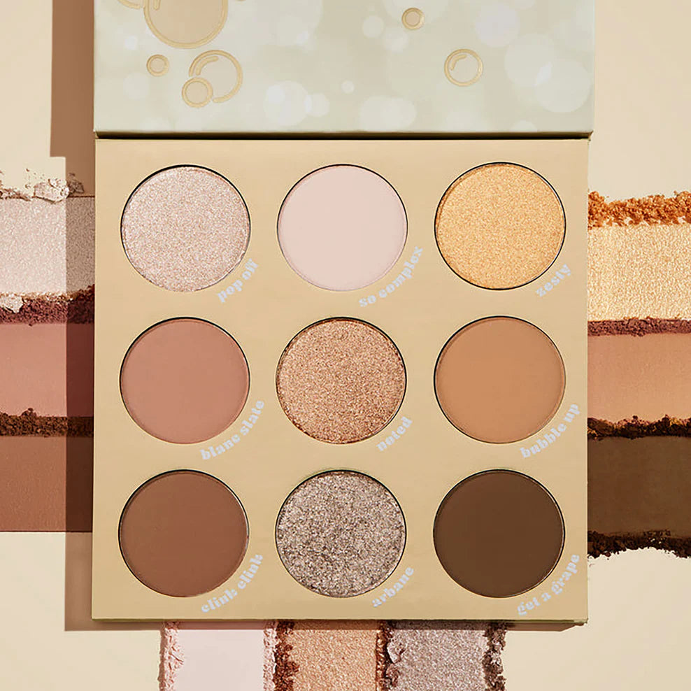 ColourPop Feelin' Bubbly Eyeshadow Palette