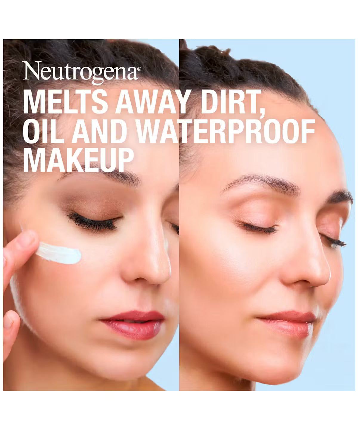 Neutrogena Makeup Melting Cleansing Balm