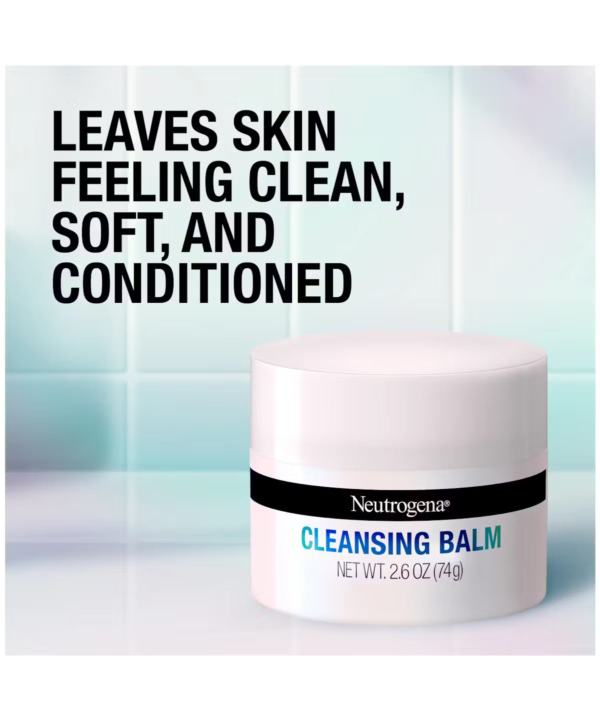 Neutrogena Makeup Melting Cleansing Balm