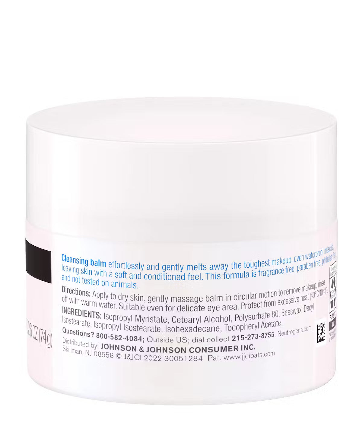 Neutrogena Makeup Melting Cleansing Balm