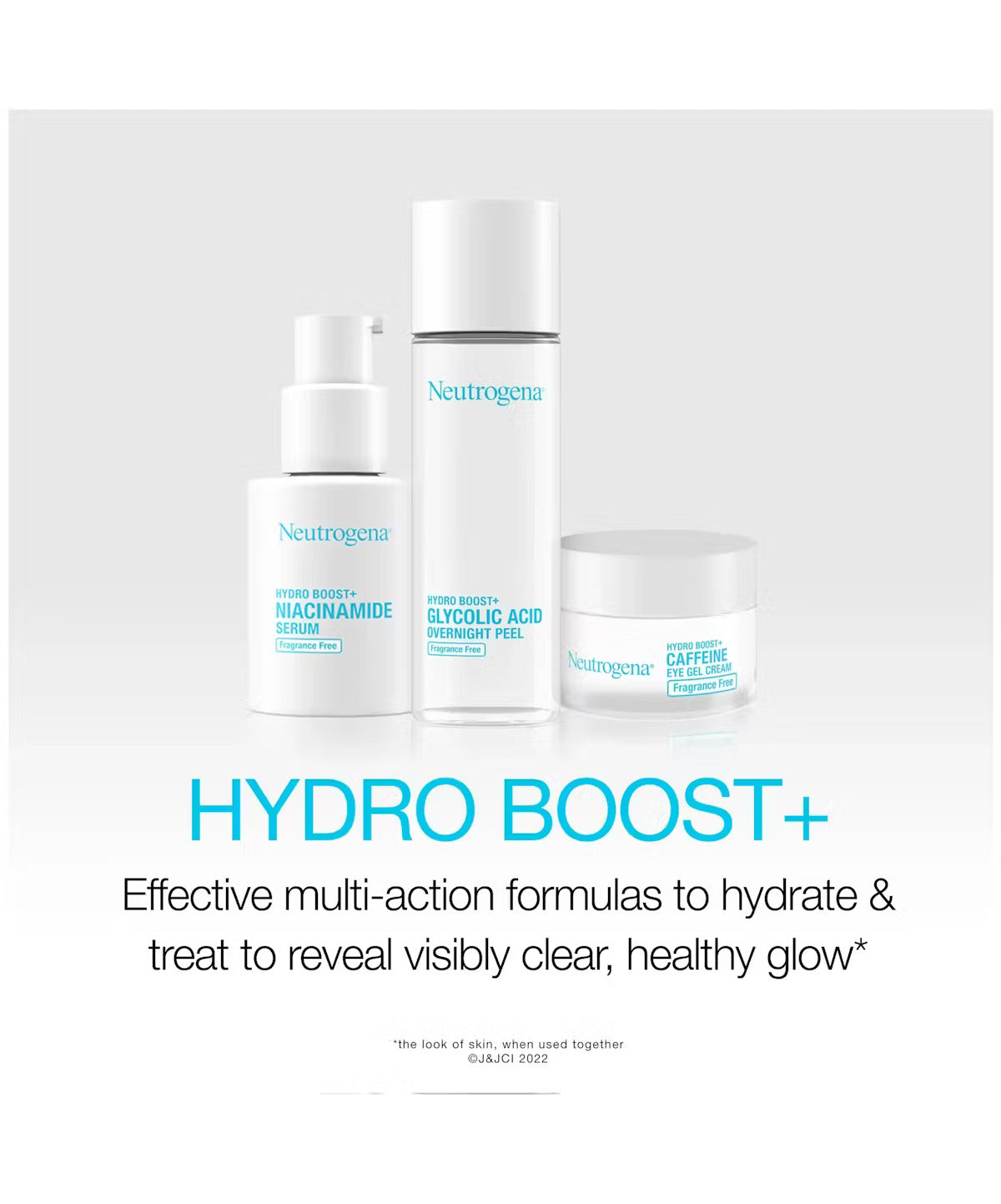 Neutrogena Hydro Boost+ Niacinamide Serum