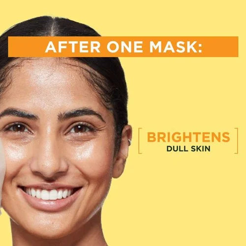 Garnier SkinActive Bright Complete Tissue Sheet Mask