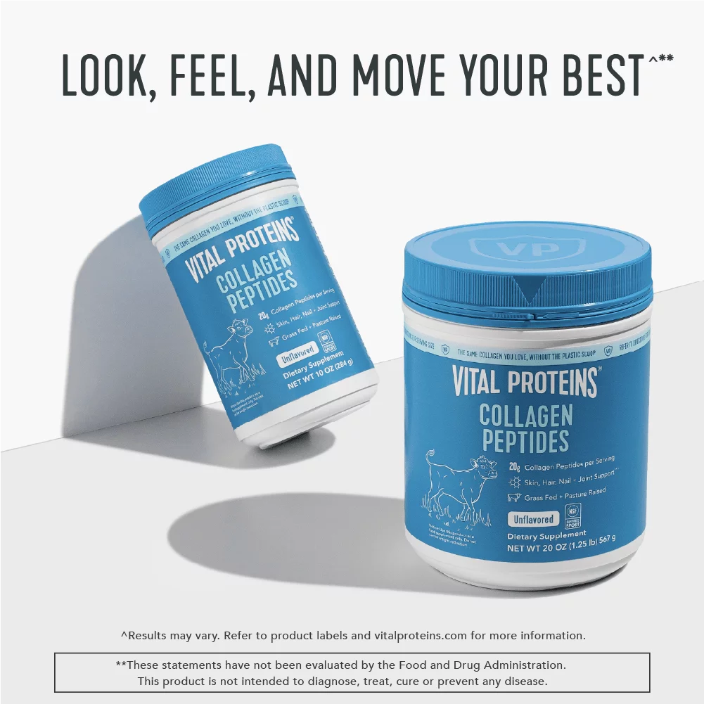 Vital Proteins Collagen Peptides - Unflavored