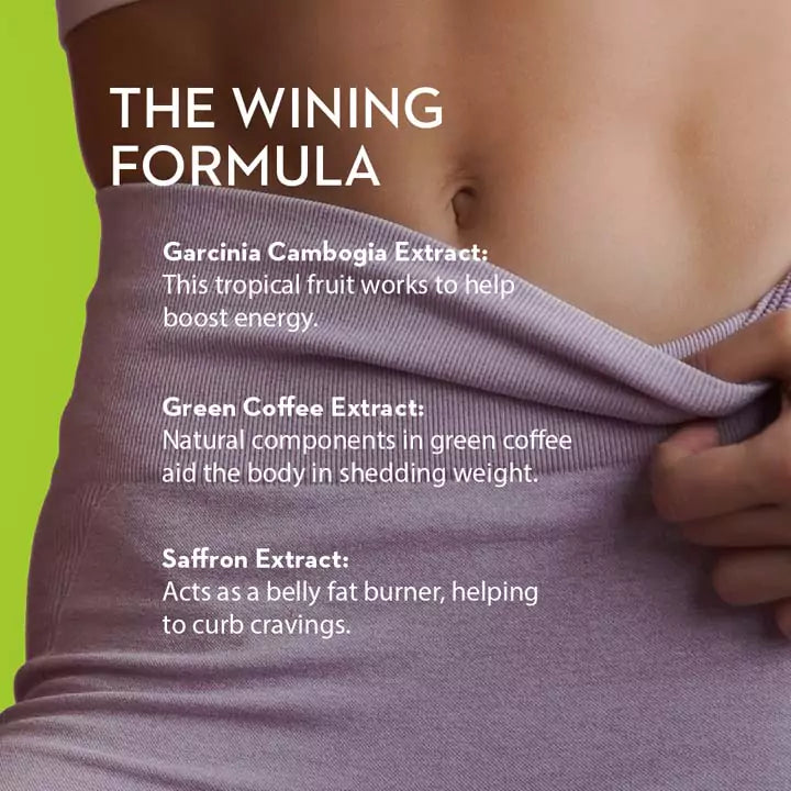 Versus Garcinia & Green Coffee