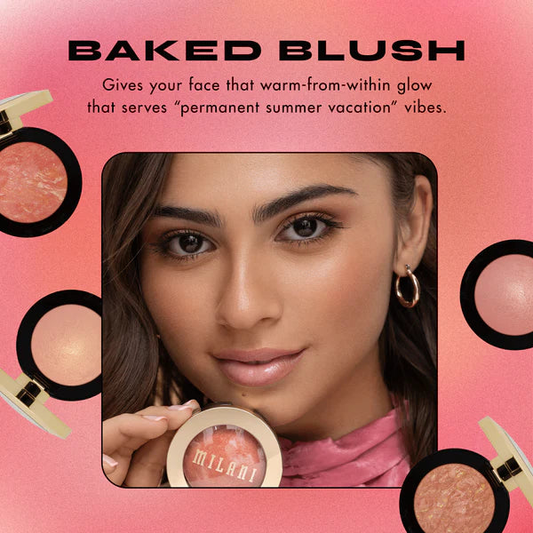 Milani Baked Powder Blush