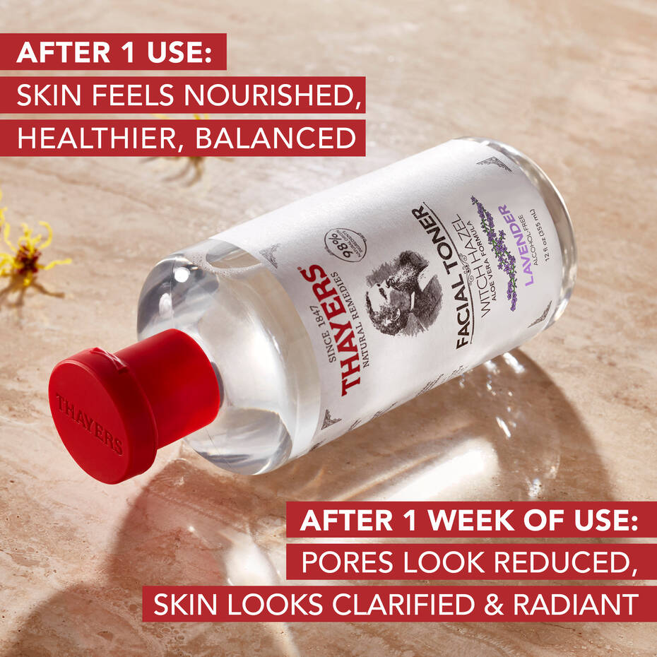 Thayers Facial Toner - Lavender