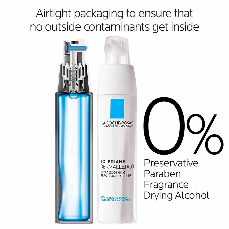 La Roche-Posay Toleriane Dermallergo Ultra Soothing Repair Moisturizer