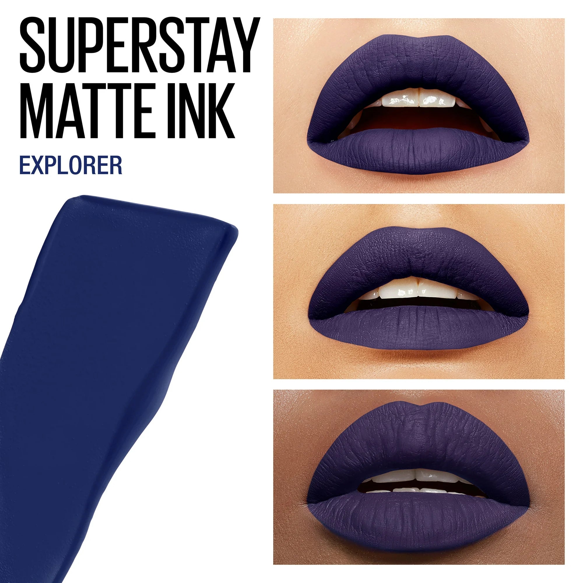 Maybelline Super Stay Matte Ink Lipstick