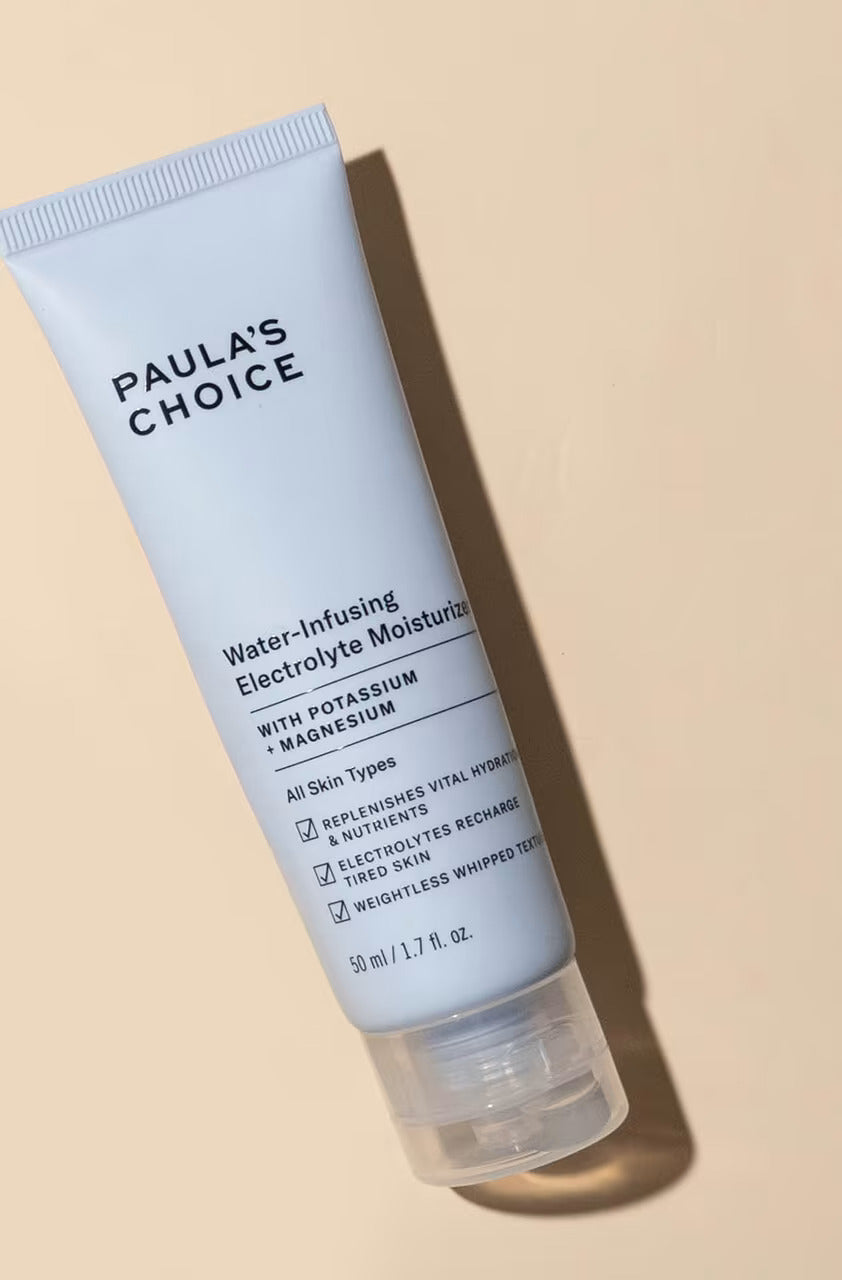 Paula's Choice Water-Infusing Electrolyte Moisturiser