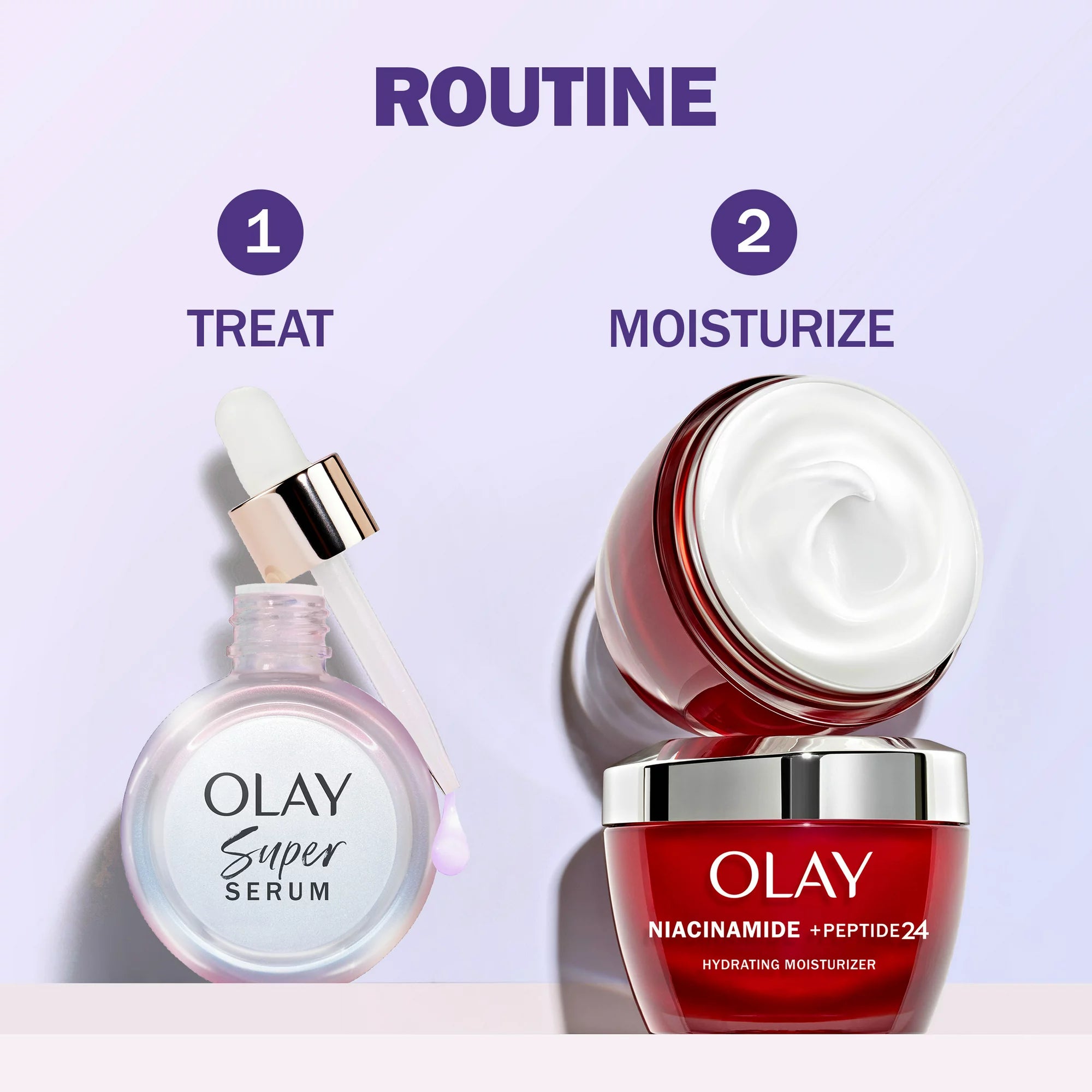 Olay Super Serum 5-in-1 Face Serum