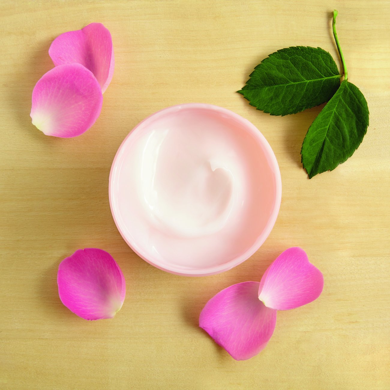 The Body Shop Body Yogurt - British Rose