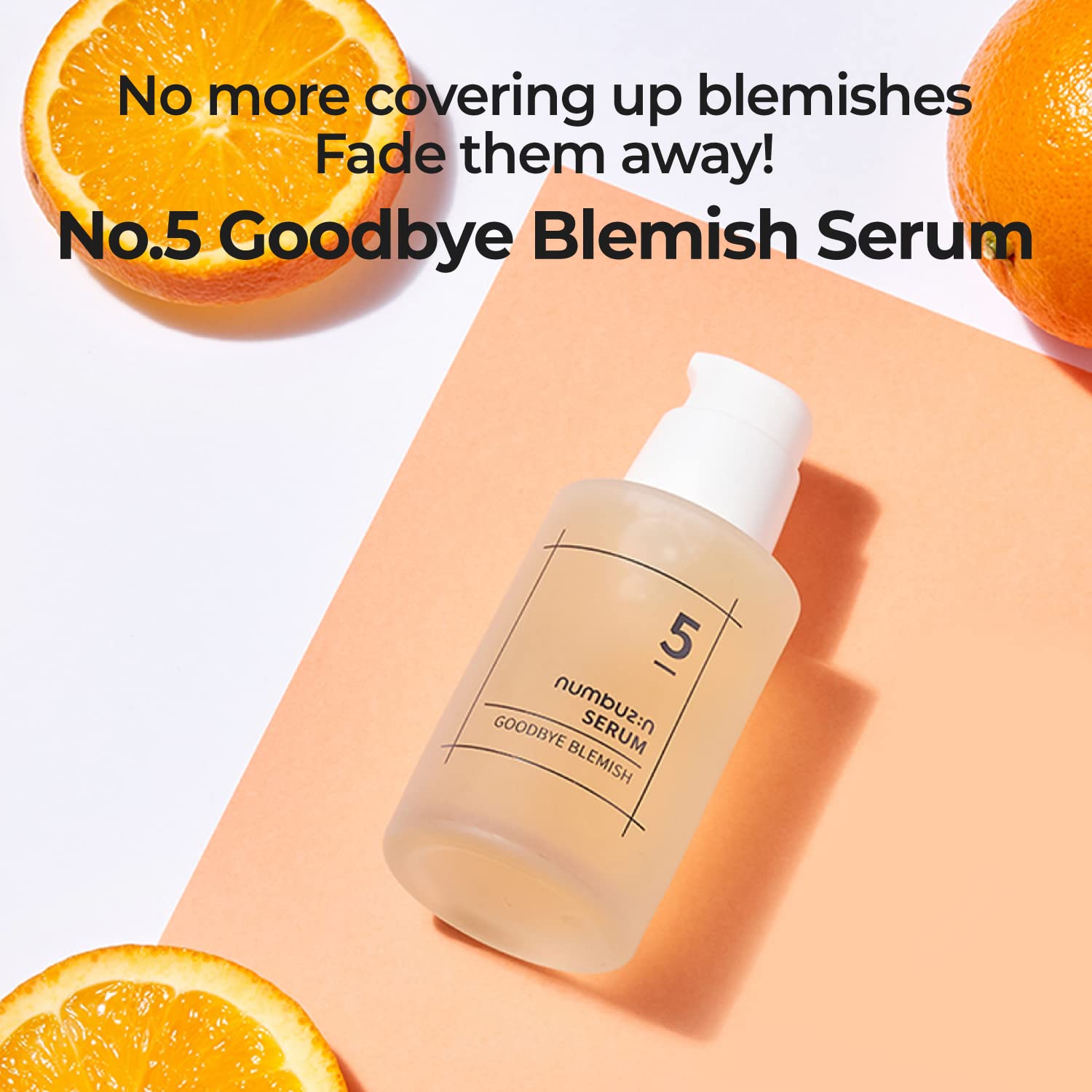 Numbuzin No. 5 Goodbye Blemish Serum