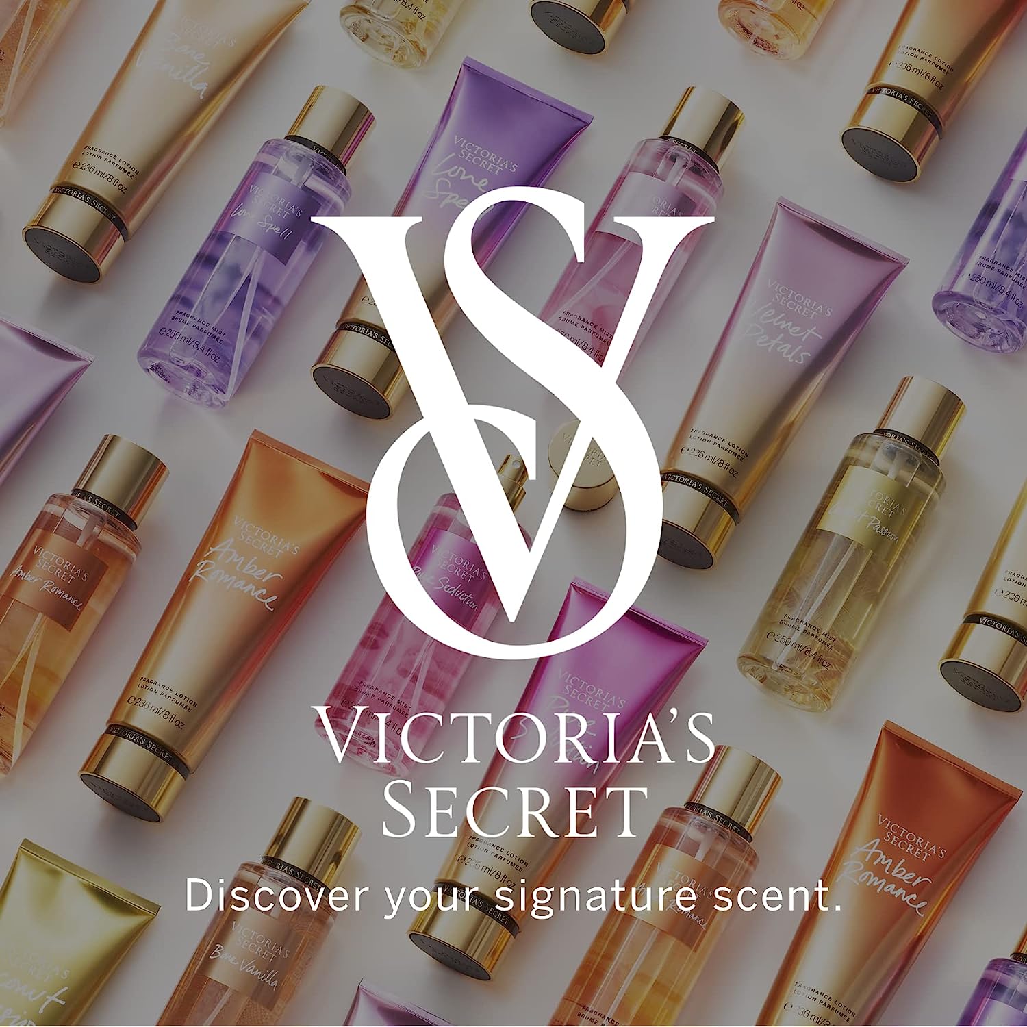 Victoria's Secret Fragrance Mist - Love Spell