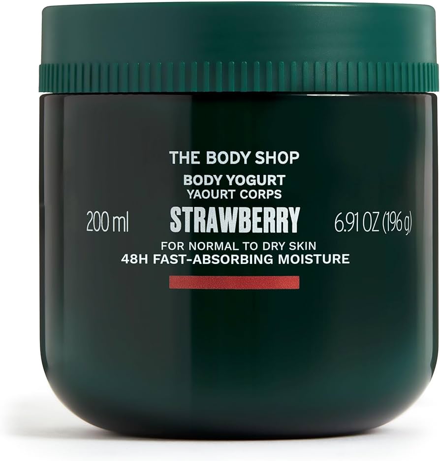 The Body Shop Body Yogurt - Strawberry