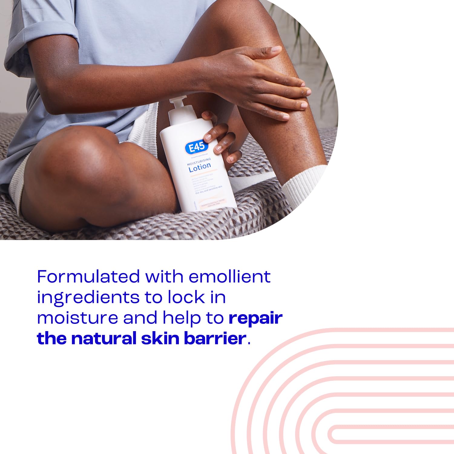 E45 Moisturising Lotion